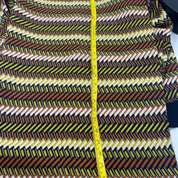 EVA MENDES SWEATER M. SKIRT size S. - Picture 6 of 8